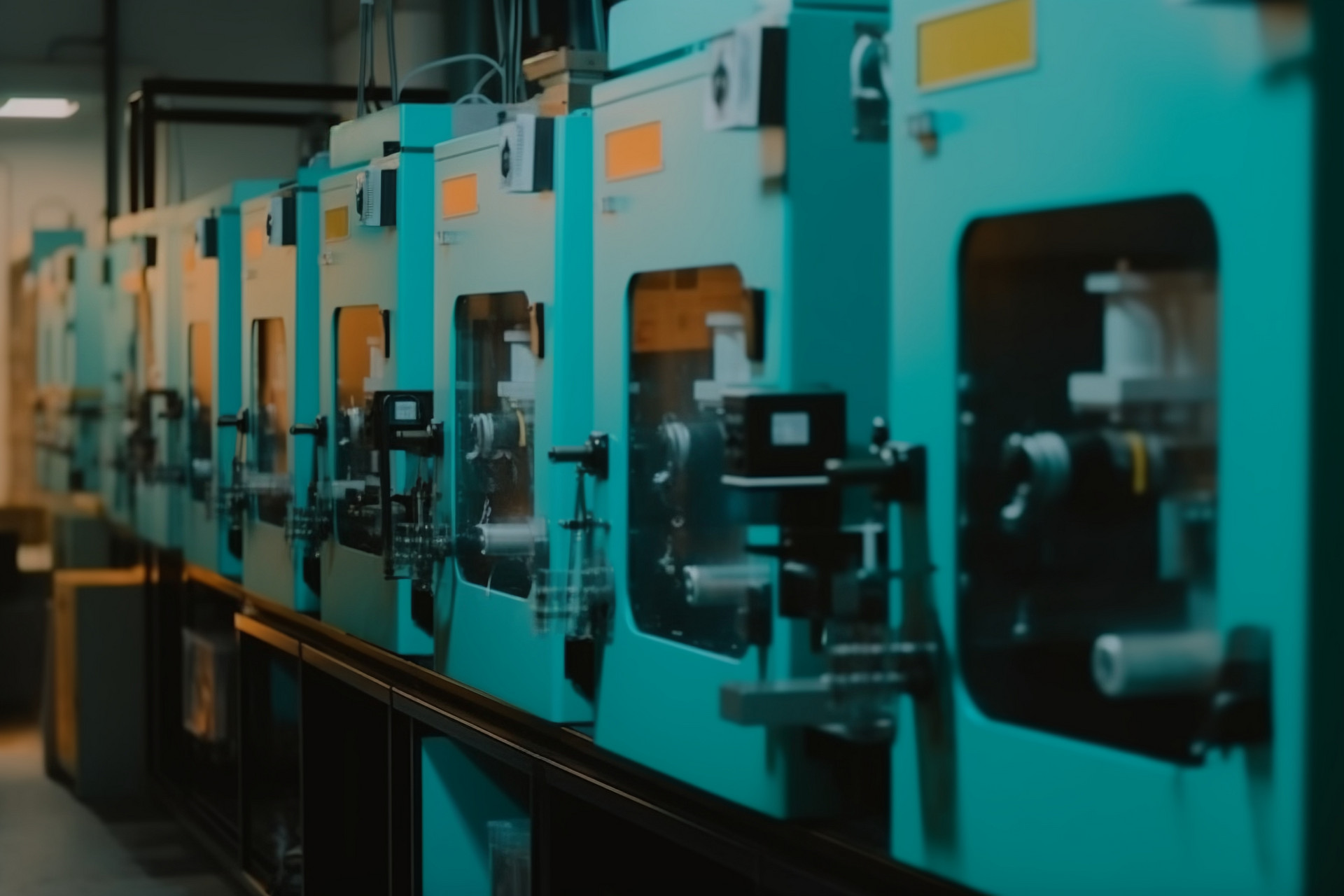 设备变活钱，利润翻倍增！这家企业通过注塑机融资租赁破解资金困局