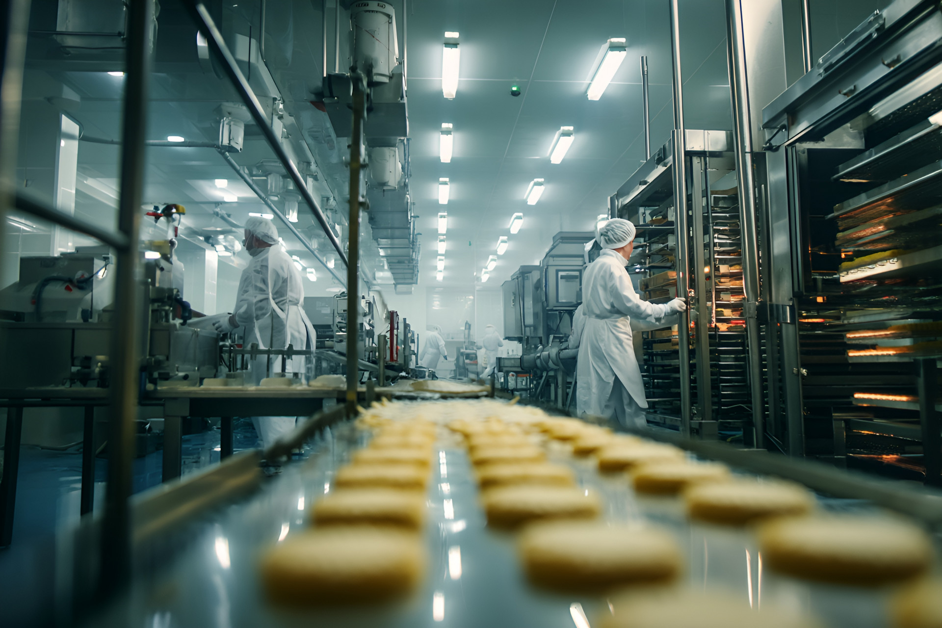 旺季扩产不卡壳!仲利国际设备融资租赁流程全解析