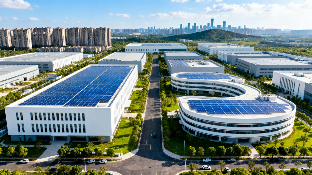 如何盘活设备获得资金？惠州这家新能源企业在仲利国际得出新解法