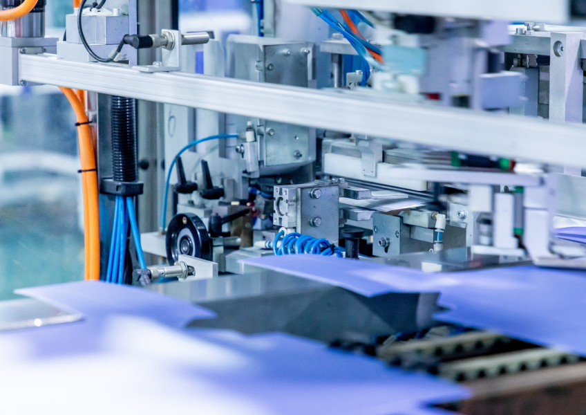 选仲利国际设备采购融资租赁