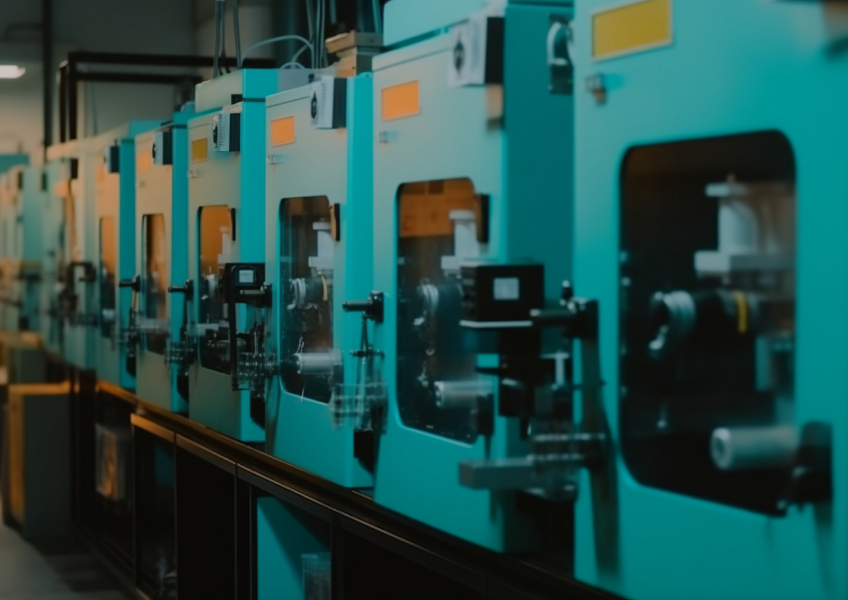 设备变活钱，利润翻倍增！这家企业通过注塑机融资租赁破解资金困局